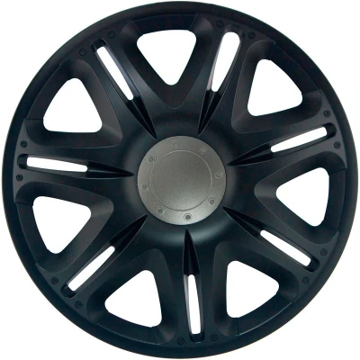 Bild av J Tec hjulskydd Nascar 15 inch Svart