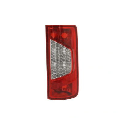 Bild av ABAKUS 431 1994R UE Feu arrière droit P21/5W, PY21W, P21W Rouge sans porte lampe, ampoule FORD: Transit Connect Mk1 Van