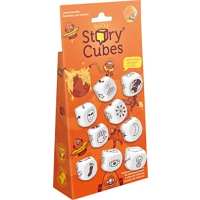 Bild av Asmodée historia kub Rory&#039;s Story Cubes