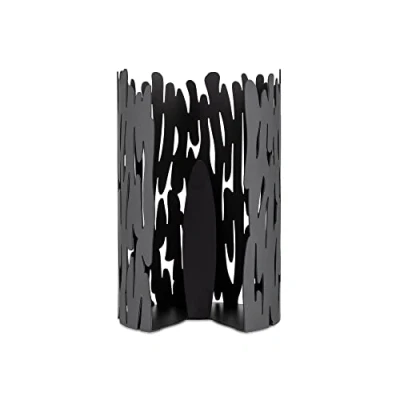 Bild av Alessi BM04 B Barkroll köksrulle design rostfritt stål svart