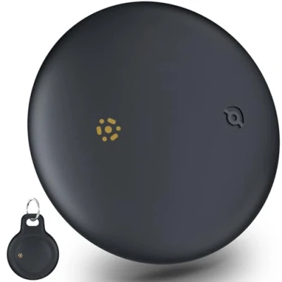 Bild av WAFTING Android Tag Tracker (endast Android), nyckelspårare kompatibel med Google Find My Device, spårningstagg för nyckel/resväskor/bagage, 1 pack