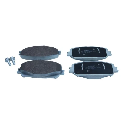 Bild av QUARO QP8221 Jeu de plaquettes frein contact signal d&#039;usure inclus RENAULT: Scénic IV, GRAND SCENIC 4, Megane 4