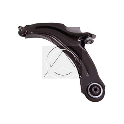 Bild av SIDEM 5972 Bras de suspension inférieur, Essieu avant gauche Barre oscillant transversal Tôle d&#039;acier 18 force RENAULT: Clio 4, Zoe
