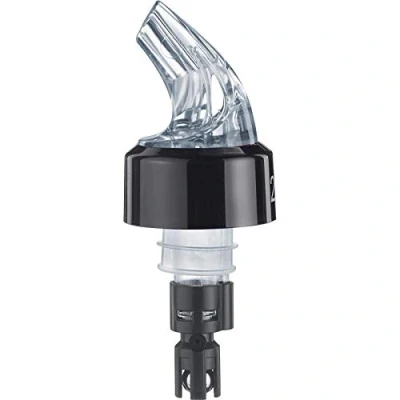Bild av Westmark pip/mätare, Dosering per glas: 2 cl, Plast, Auto Pour, Genomskinlig, 9920218G