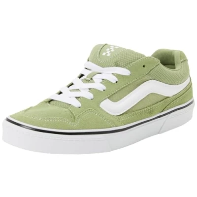 Bild av Vans herr Caldrone sneakers, Neutral Olive, 8 UK, oliv, 42 EU