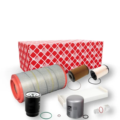 Bild av FEBI BILSTEIN 172604 Conjunto de peças, revisão