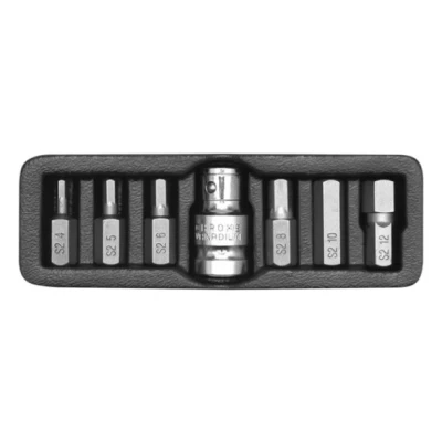Bild av YATO YT 0412 Coffret d&#039;embouts pour tournevis 7