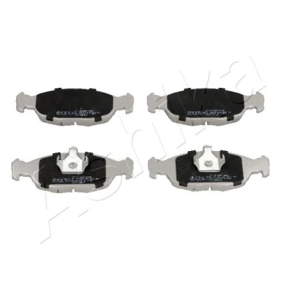 Bild av Bromsbeläggsats, Framaxel, daewoo,opel, 11046148, 11046948322, 11046948372, 1605087, 1605455, 1605810, 1605824, 1605881, 1605907, 903747