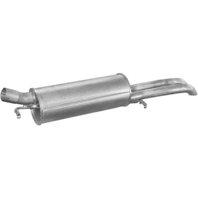 Bild av Bakre ljuddämpare, Bak, audi a4 b5, b5 avant, 8D0 253 609 AP, BQ