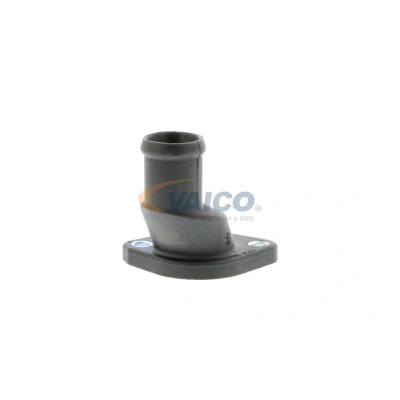 Bild av VAICO V10 0287 Bride avec joint d&#039;étanchéite du moteur au tyau d&#039;eau Qualité originale AUDI: 80 B4 Berline, B3, Avant