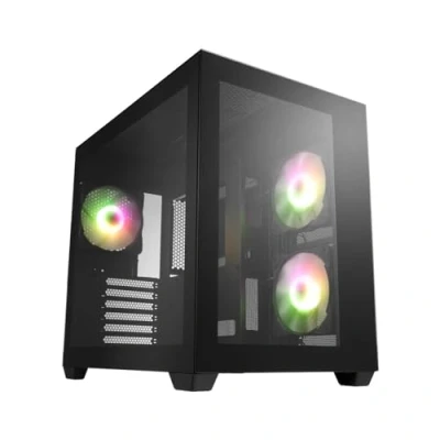 Bild av Fsp Cmt380 3 Argb Pc Tower Case One Size
