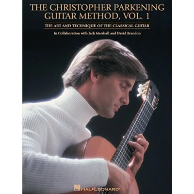 Bild av The christopher parkening Guitar method vol. 1 guitare: Technique