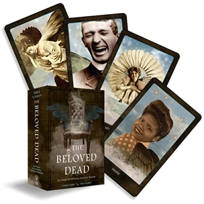 Bild av The Beloved Dead: An Oracle for Divining Ancestral Wisdom
