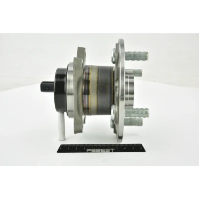 Bild av FEBEST 0182 KSP90R Moyeu De Roue Essieu arrière TOYOTA: Yaris II 3/5 portes, III portes