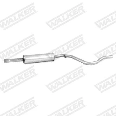 Bild av WALKER 21430 Silencieux Intermédiaire 1380 sans pièces de montage VOLKSWAGEN: Caddy 2 Kastenwagen