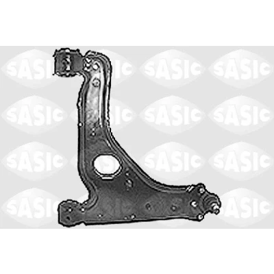 Bild av SASIC 9005192 Bras de suspension avec rotules Essieu avant gauche, inférieur triangulaire (VU&amp;PL) OPEL: Zafira A, Astra G CC, Cabriolet