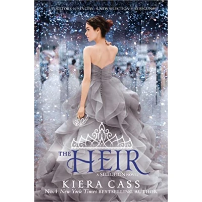 Bild av The Heir: Tiktok made me buy it!: Book 4