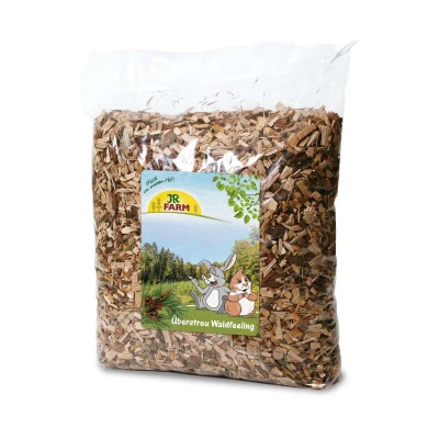Bild av JR Farm Bedding Forest Feeling 10 l
