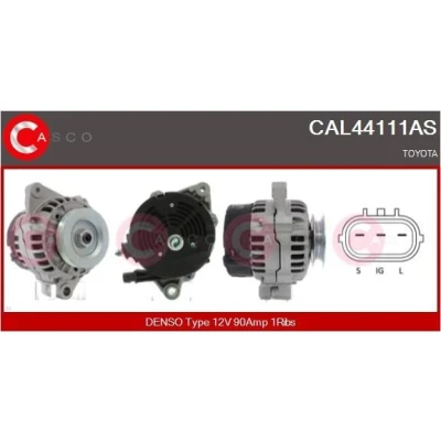 Bild av CASCO CAL35192AS Generator 12V 150A NISSAN: NP300 Navara Pick up, Pathfinder 3