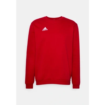 Bild av adidas För Män Entrada 22 Sweatshirt, Team Power Red 2, XS