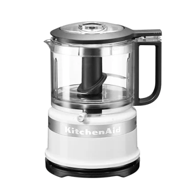 Bild av KitchenAid Minihackare 830 Ml 5kfc3516 White