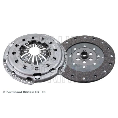 Bild av BLUE PRINT ADBP300036 Kit d&#039;Embrayage à deux pièces avec graisse synthétique 241 VOLVO: V50, C30, XC60 I, FORD: Focus 2