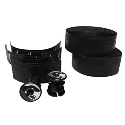 Bild av Lizard Skins styrlindor LIZARDSKINS DSP 1.8 RACE BAR TAPE gr.1,8mm jet black (NEW)