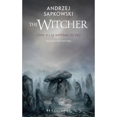 Bild av Sorceleur (Witcher) Poche , T5 : Le Baptême du feu