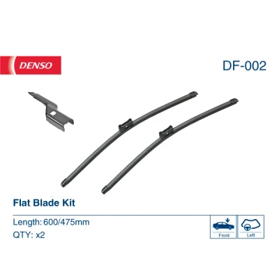 Bild av Torkarblad DENSO DF 002