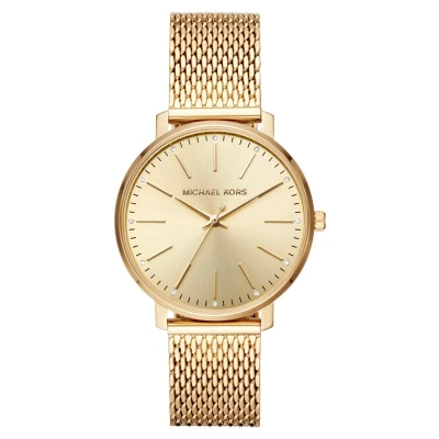 Bild av Michael Kors Pyper Klocka goldcoloured, Storlek: One Size, Gold coloured