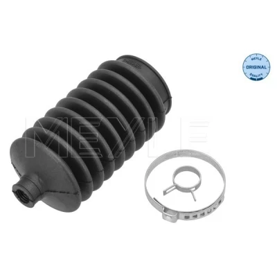 Bild av MEYLE 214 620 0011 Jeu de joints soufflets, direction NBR (caoutchoucs nitrile) Essieu avant gauche FIAT: Panda I 3/5 portes, Uno portes