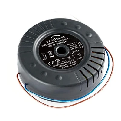 Bild av Elektronisk transformator Eaglerise SET300CK (SET250CK)100300 W 12 V halogen dimbar