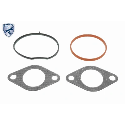 Bild av VEMO V10 63 0191 Jeu de joints d&#039;étanchéité, système EGR AUDI: A3 3/5 portes, Sportback, A6 C6 Berline, VOLKSWAGEN: GOLF 6, Eos, Passat B6 Berline
