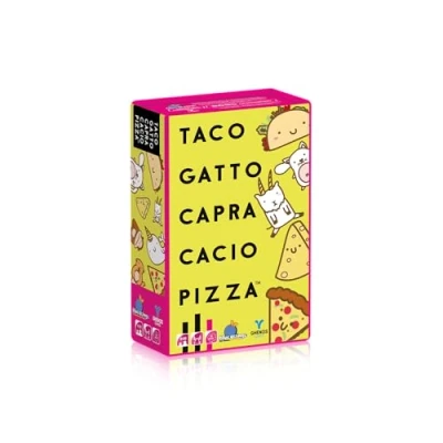Bild av dV Giochi Taco Katt Get Pizza, GHE141, 6 99 år