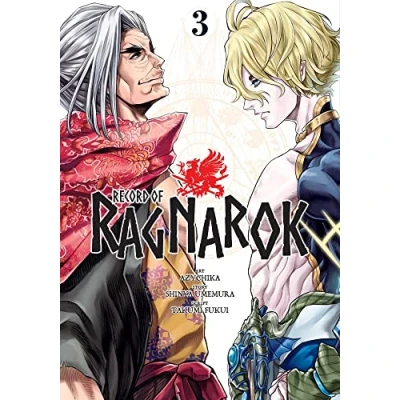 Bild av Record of Ragnarok, Vol. 3: Volume 3