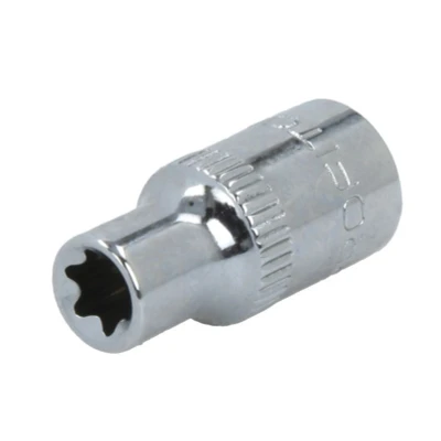 Bild av PROFITOOL 0X21307 Douille à choc 25mm E07 6,3 (1/4&quot;)mm (pouces)