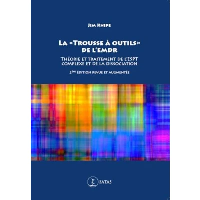 Bild av la &quot;trousse à outils&quot; de l &#039;EMDR: Théorie et traitement &#039;ESPT complexe dissociation