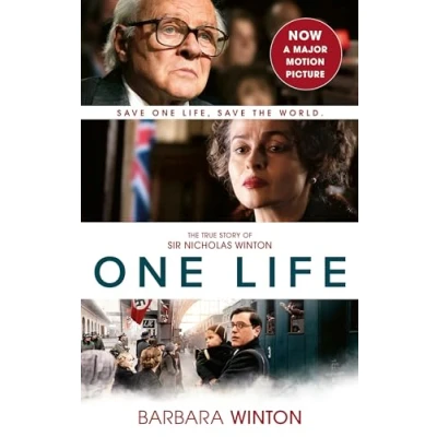 Bild av One Life: The True Story of Sir Nicholas Winton