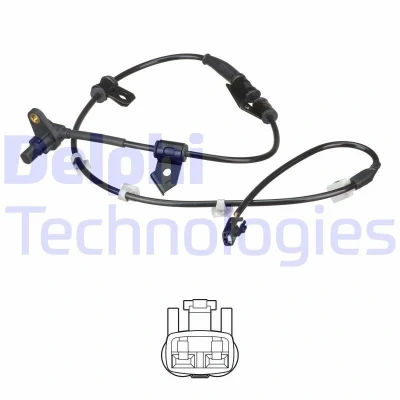 Bild av ABS givare DELPHI SS20530