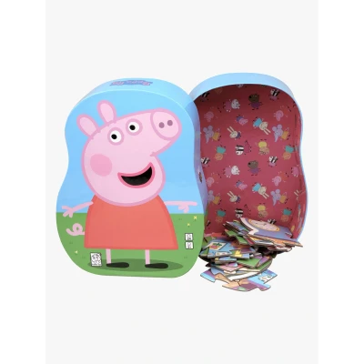 Bild av Peppa Pig deco puzzle