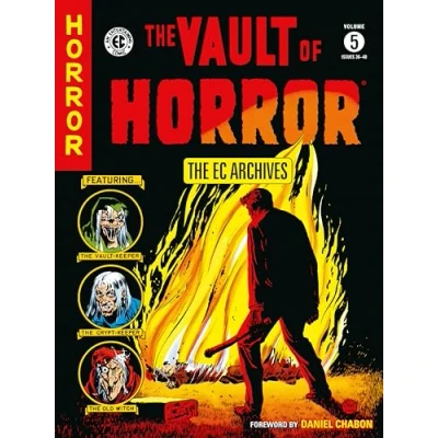 Bild av The EC Archives: Vault of Horror Volume 5