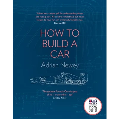 Bild av How to Build a Car