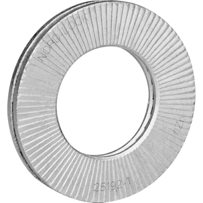 Bild av Nord Lock NL12SP Låsbricka DI 13 mm, ZINKFLAKE, DIN 25201 x 25,4 3,4 100 pack