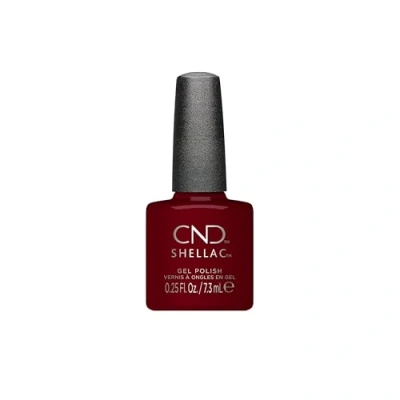 Bild av CND Shellac Bordeaux Babe 7,3 ml