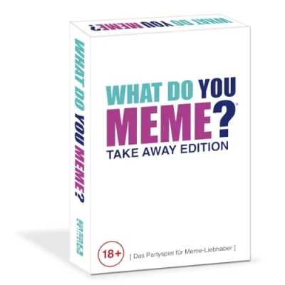 Bild av What do You Meme Take Away Edition