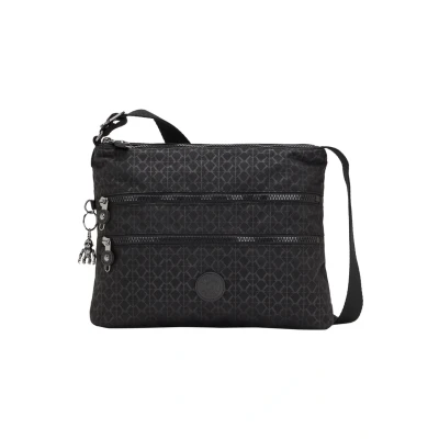 Bild av Kipling Alvar Axelremsväska, Storlek: One Size, Dark brown