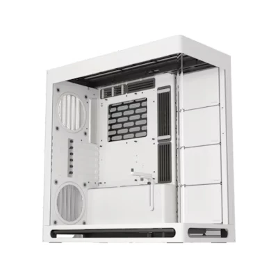Bild av Havn HS 420 White Chassi Miditower Vit