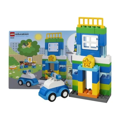 Bild av LEGO DUPLO® Education Min Jättestora Värld