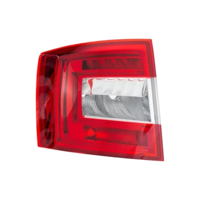 Bild av HELLA 9EL 354 848 011 Feu arrière gauche P21W, PY21W, H21W sans ampoules porte lampe SKODA: Octavia 3 Combi