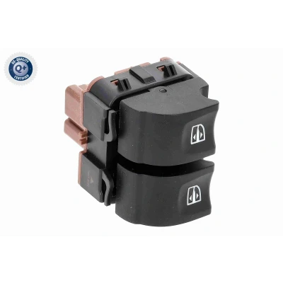 Bild av VEMO V46 73 0107 Brytare, fönsterhiss vänster fram RENAULT: Kangoo II Express, DACIA: Duster SUV